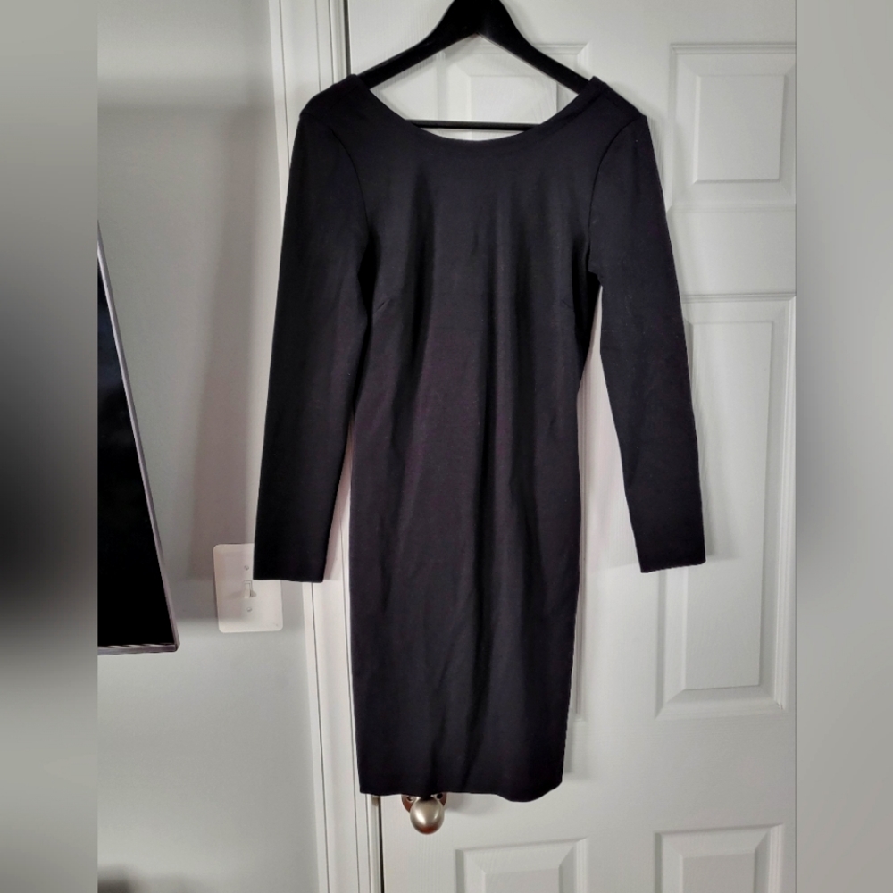Banana Republic Black Dress